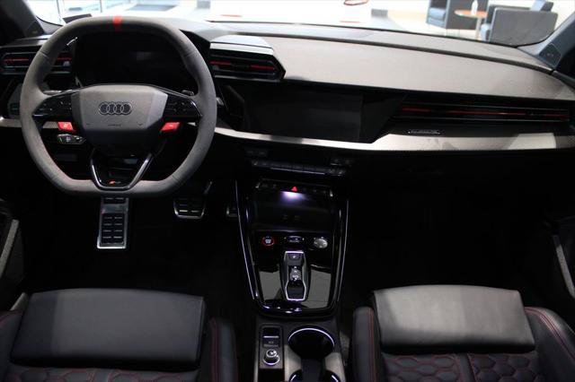 Certified 2025 Audi RS 3 AWD/4WD image 7