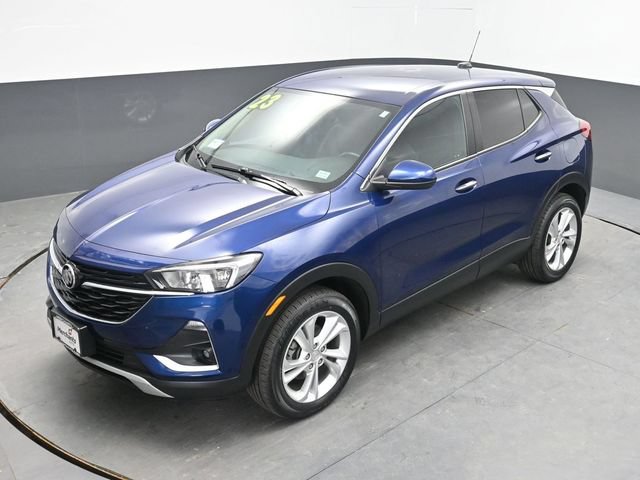 Used 2023 Buick Encore GX Preferred w/ Cold Weather Comfort Package AWD/4WD image 19