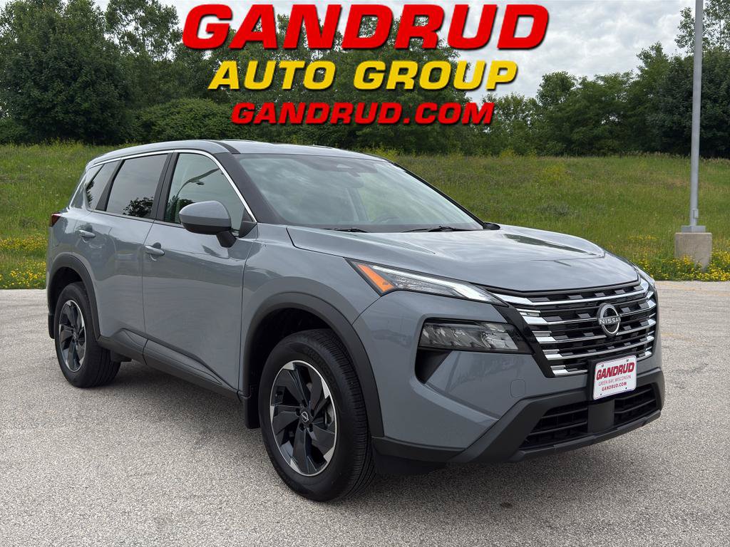 Used 2026 Nissan Rogue SV w/ Cold Weather Package AWD/4WD image 1