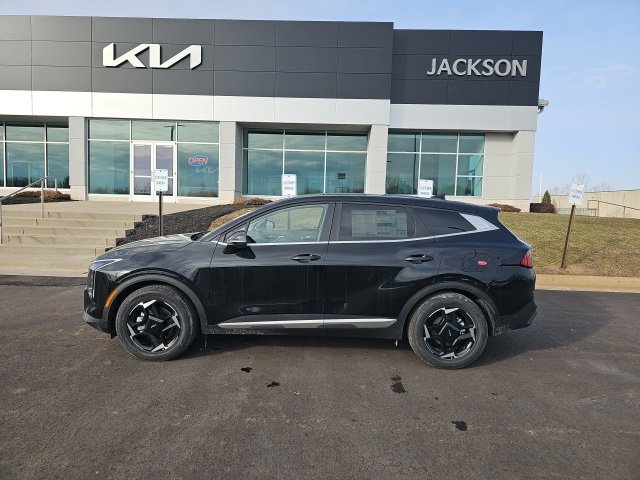 New 2026 Kia Sportage EX video 1