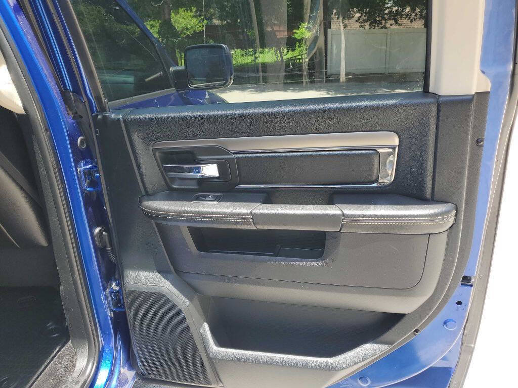 Used 2017 RAM 1500 Sport AWD/4WD image 24