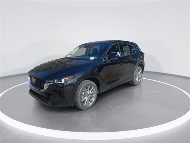 New 2025 MAZDA CX-5 AWD 2.5 S w/ Premium Plus Pkg image 4