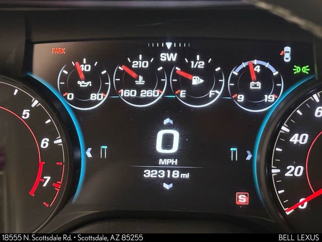 Used 2016 Chevrolet Camaro SS image 19