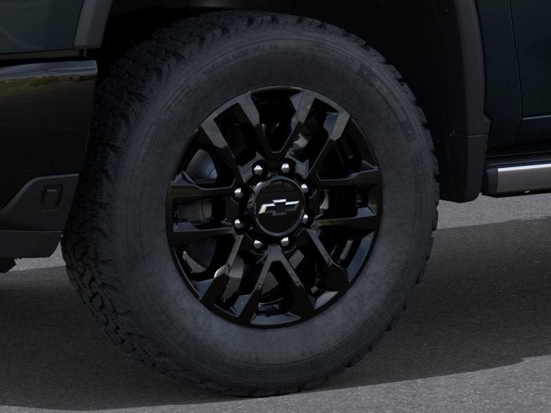 New 2026 Chevrolet Silverado 2500 LTZ AWD/4WD image 10
