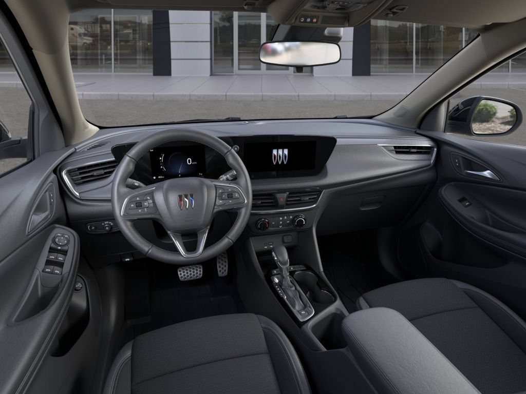 New 2025 Buick Encore GX Preferred AWD/4WD image 15