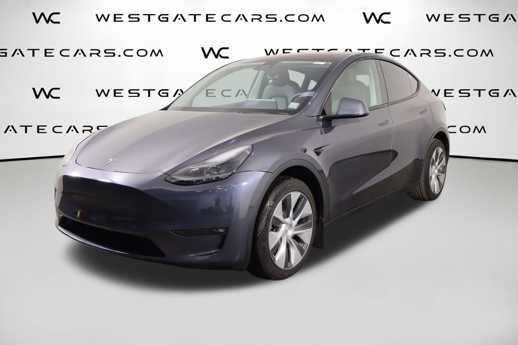 Used 2023 Tesla Model Y Long Range