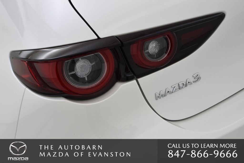 New 2026 MAZDA MAZDA3 2.5 S Premium image 41