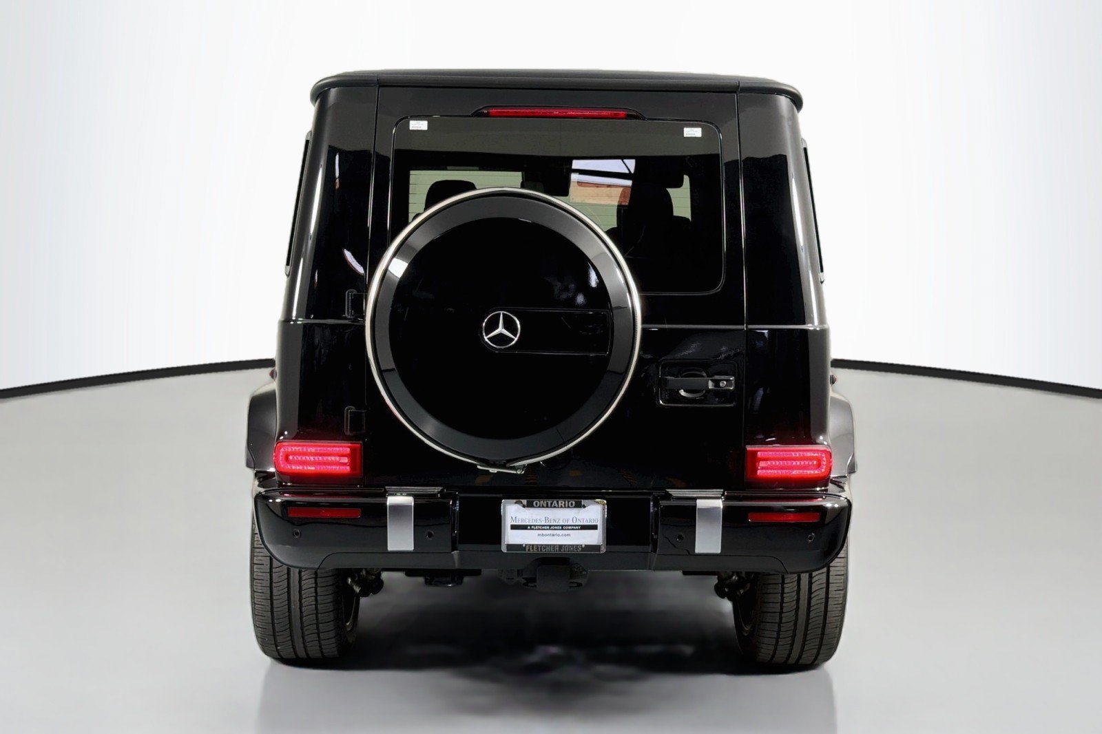 Certified 2022 Mercedes-Benz G 63 AMG 4MATIC image 5