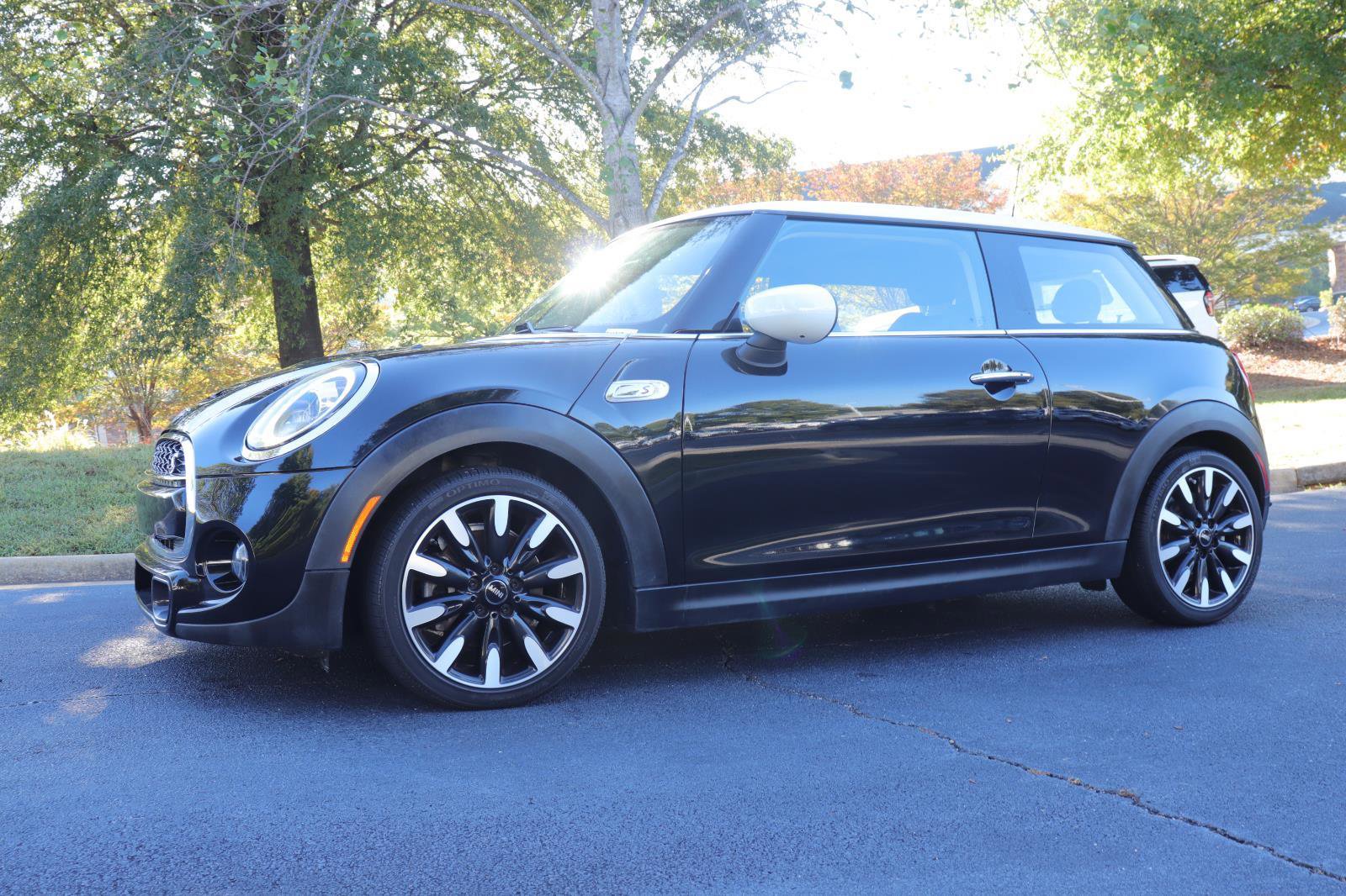 Used 2021 MINI Cooper S