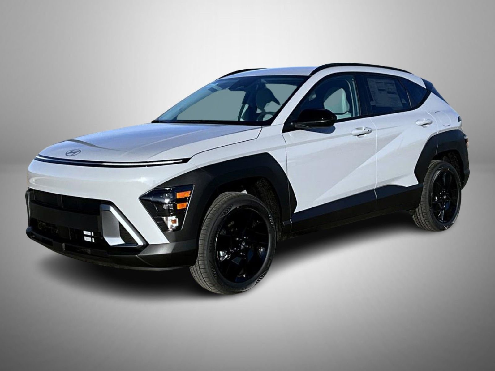 New 2026 Hyundai Kona SEL Sport image 1