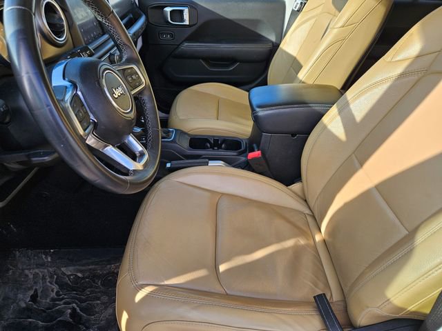 Used 2018 Jeep Wrangler Unlimited Rubicon image 11