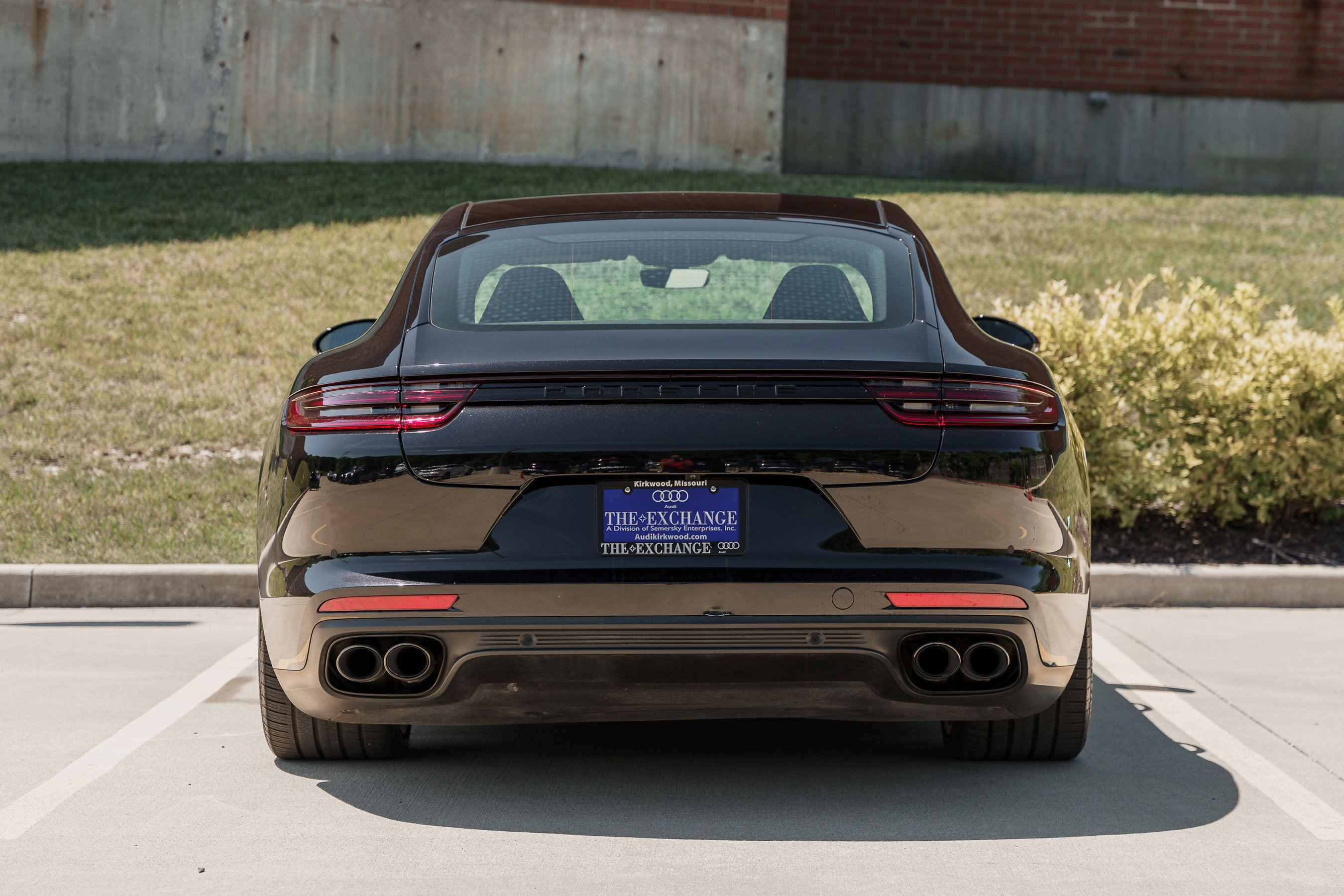 Used 2020 Porsche Panamera 4 image 29