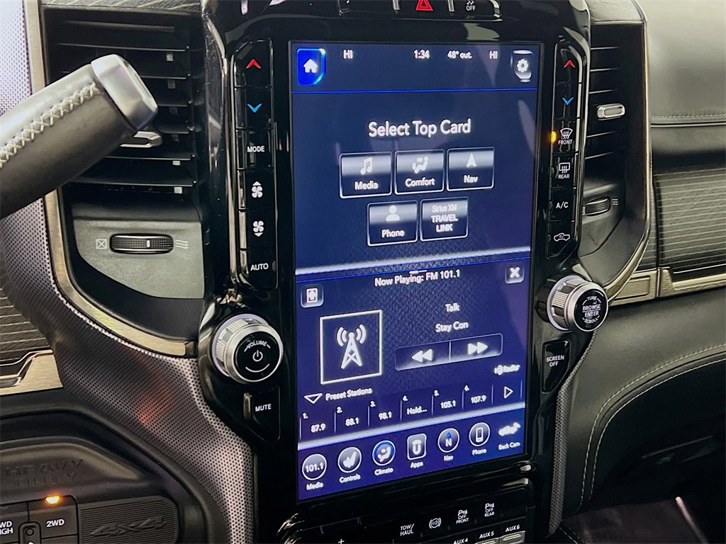 Used 2019 RAM 2500 Limited image 15