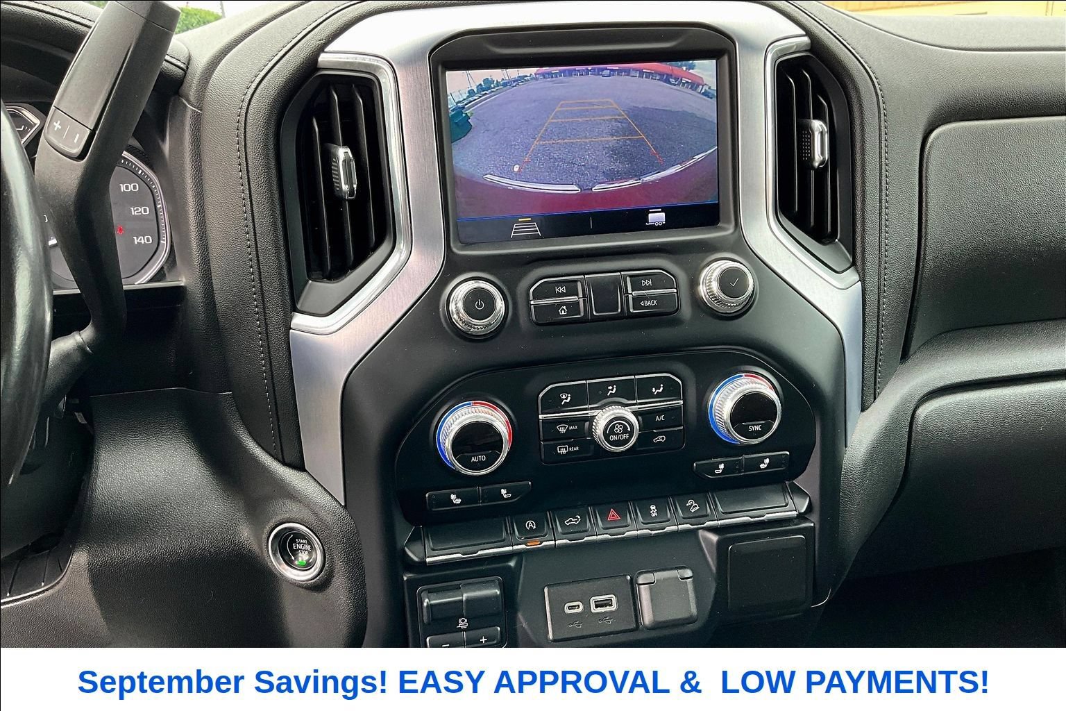 Used 2020 GMC Sierra 1500 Elevation w/ Elevation Value Package AWD/4WD image 17