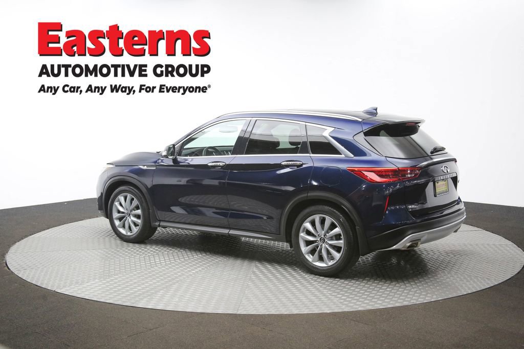 Used 2021 INFINITI QX50 Luxe w/ Cargo Package image 63