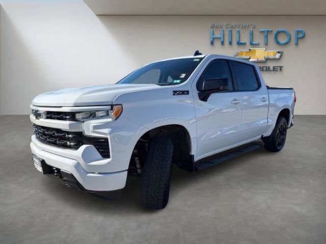 Certified 2024 Chevrolet Silverado 1500 RST w/ Convenience Package II image 16