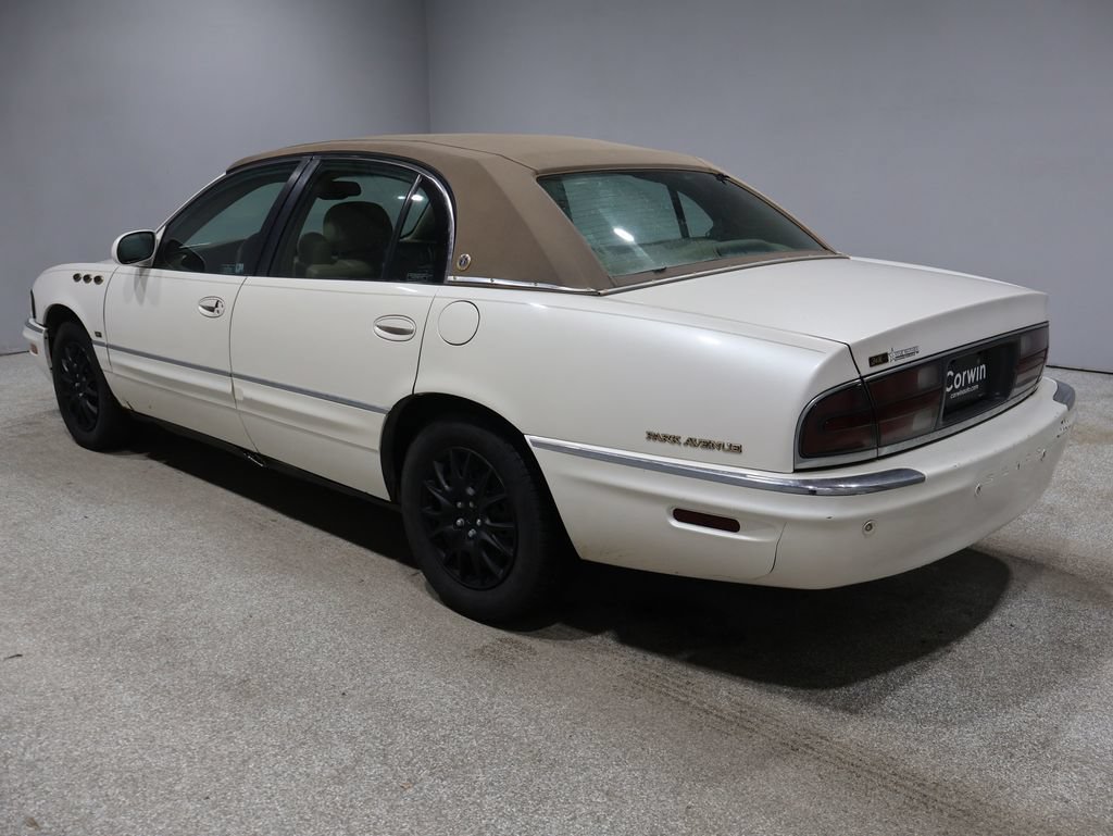 Used 2004 Buick Park Avenue w/ Prestige Feature Package FWD image 13
