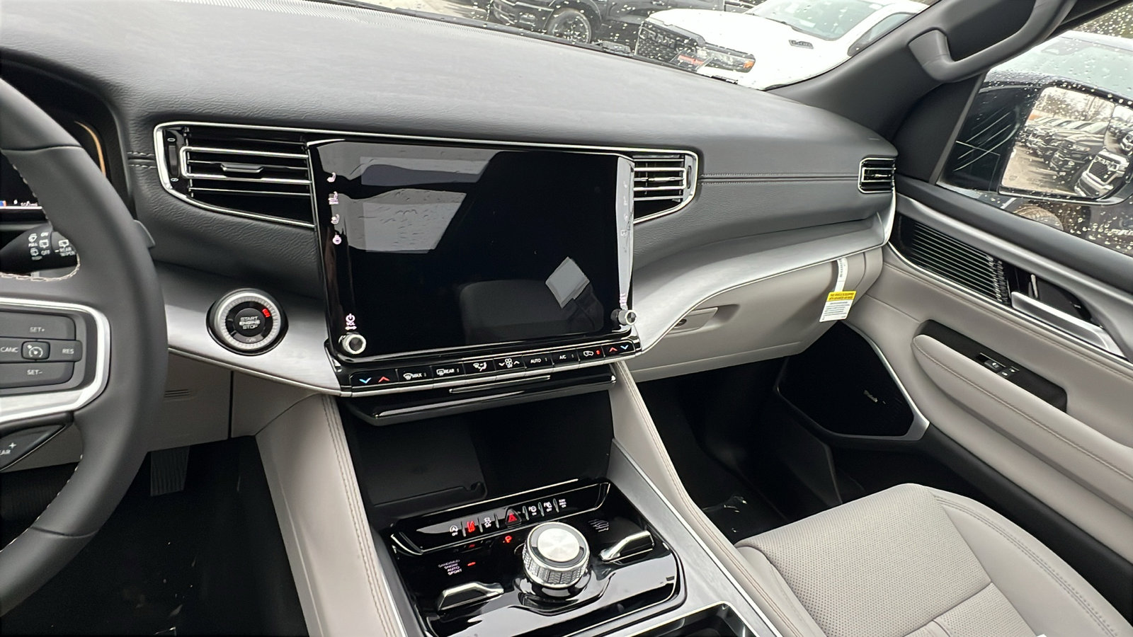 New 2025 Jeep Wagoneer L Series III image 29