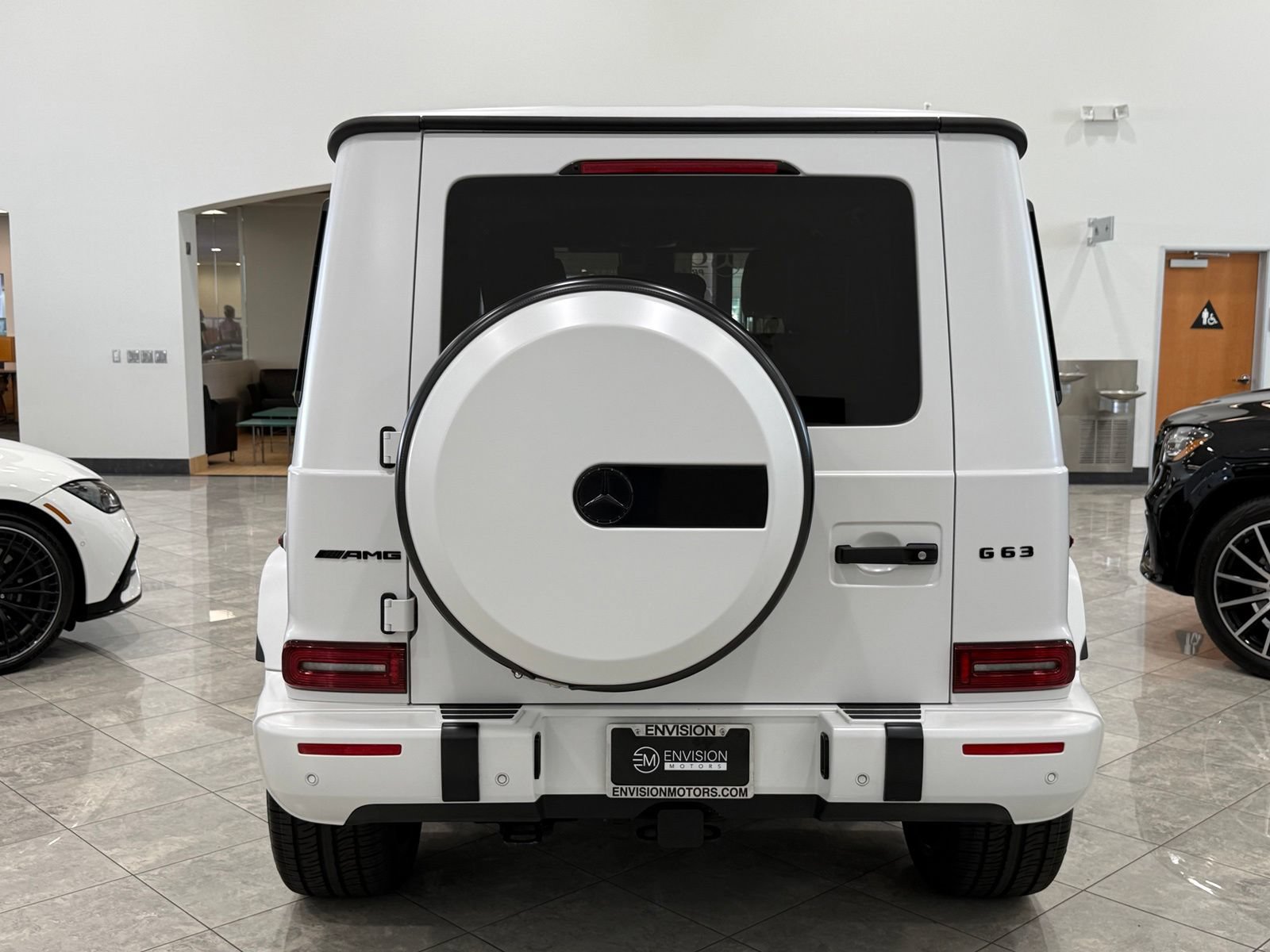 Used 2022 Mercedes-Benz G 63 AMG 4MATIC image 11
