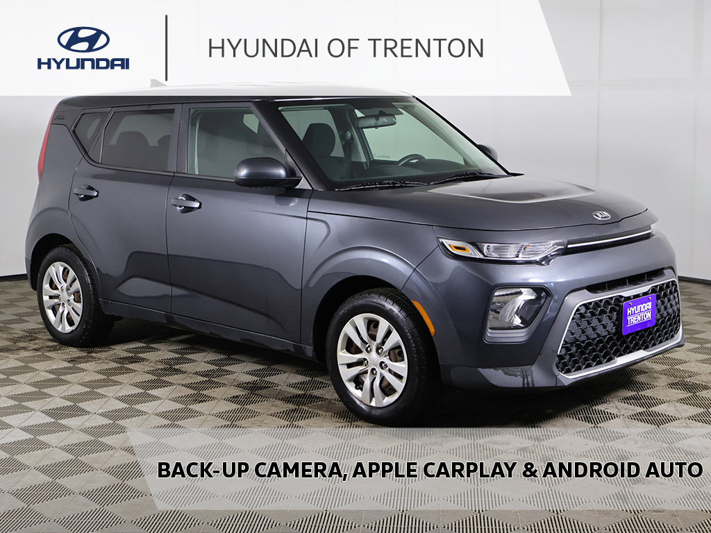 Used 2020 Kia Soul LX