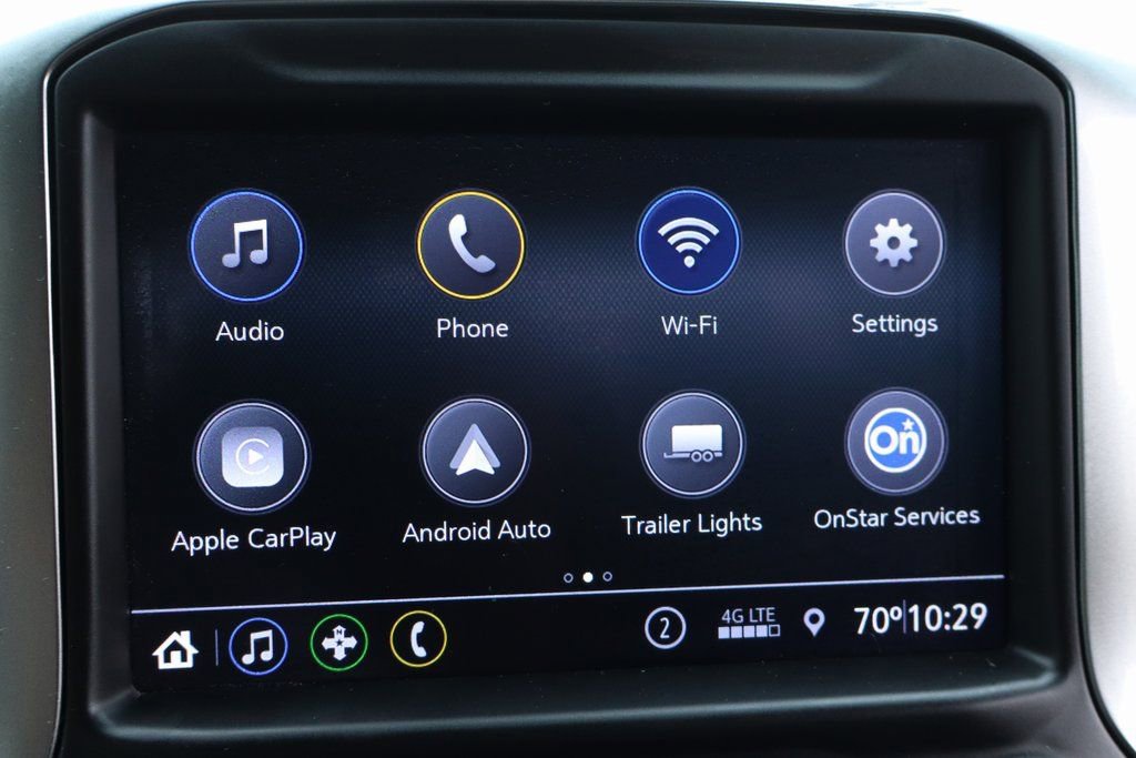 Used 2022 Chevrolet Silverado 2500 LT w/ Convenience Package image 35