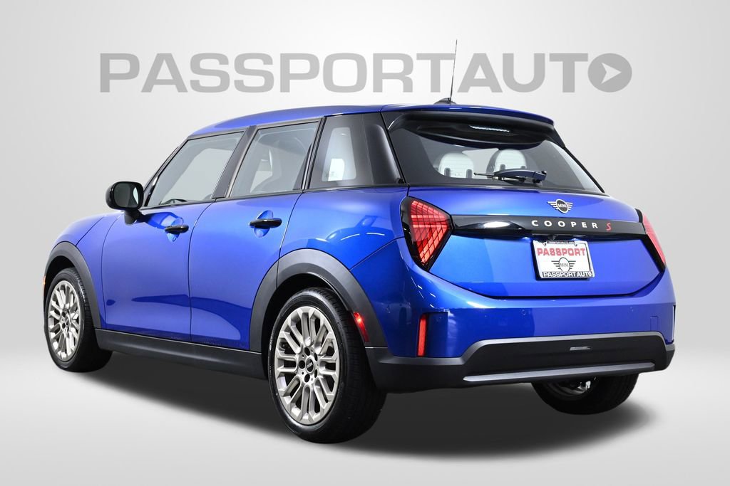 Certified 2025 MINI Cooper S image 6