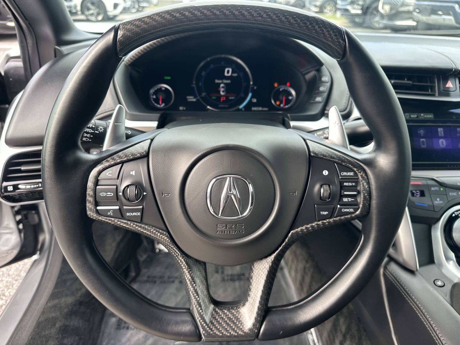 Used 2017 Acura NSX AWD/4WD image 16