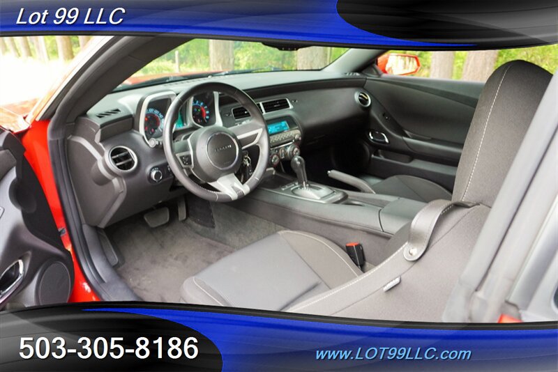 Used 2011 Chevrolet Camaro SS w/ RS Package RWD image 13