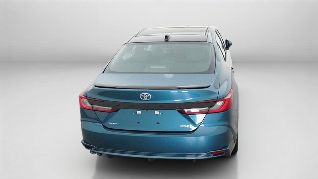 New 2026 Toyota Camry XSE FWD image 12