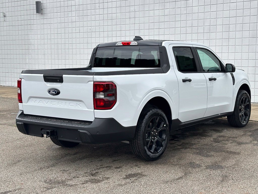 New 2026 Ford Maverick XLT w/ Equipment Group 301A AWD/4WD image 32