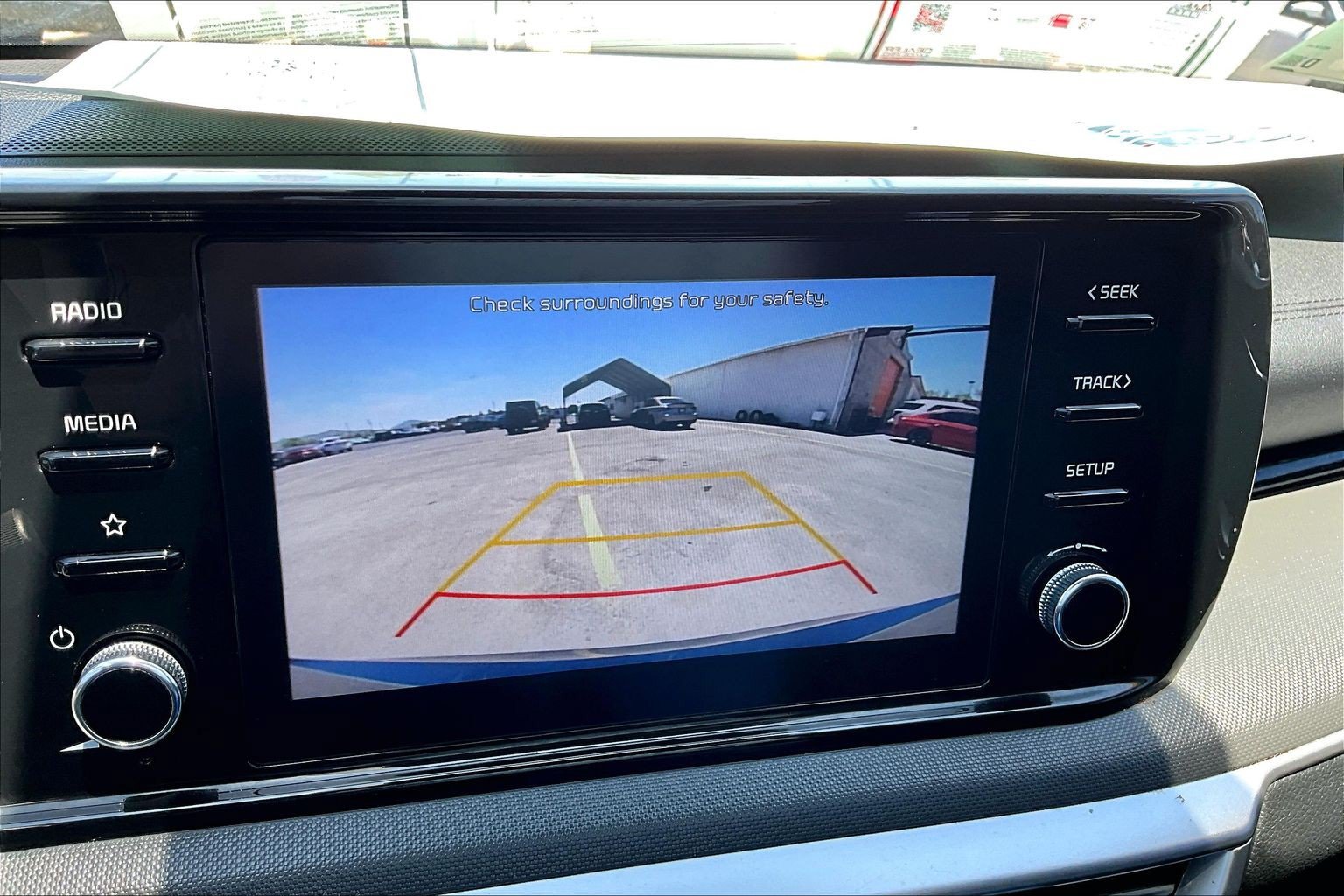 Used 2022 Kia K5 LX FWD image 22