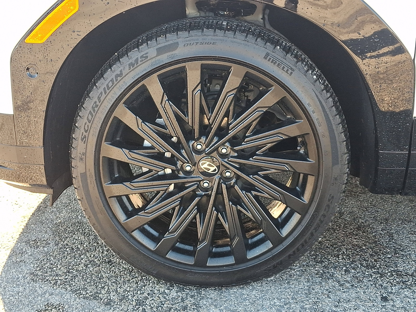 New 2026 Hyundai Santa Fe Calligraphy image 23