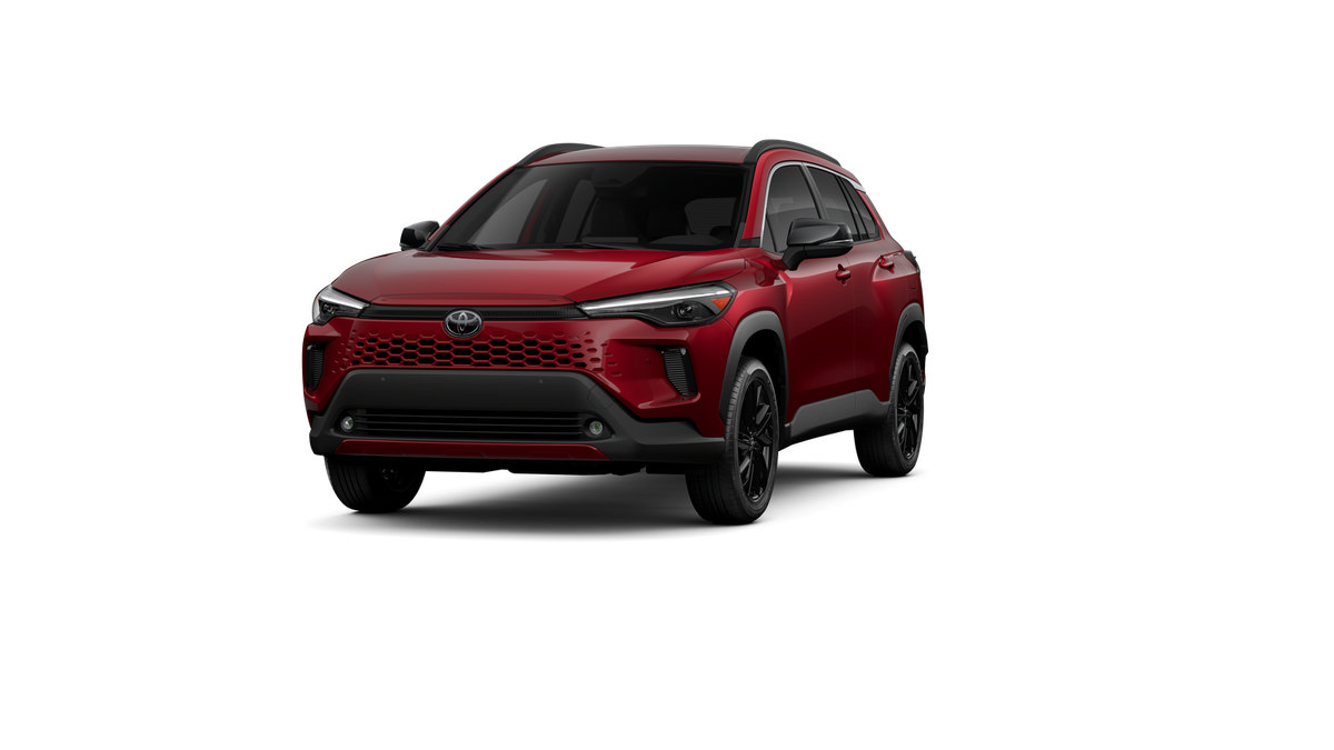 New 2026 Toyota Corolla Cross AWD Hybrid image 18