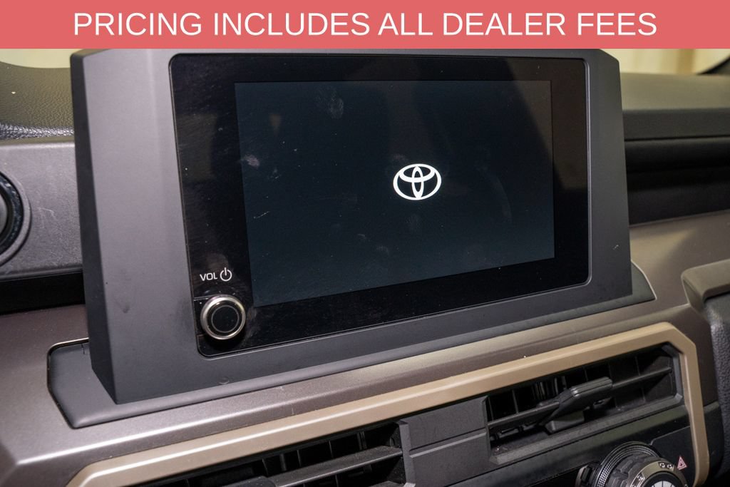 Certified 2025 Toyota Tacoma SR5 AWD/4WD image 11