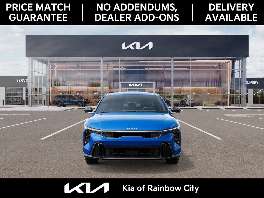 New 2026 Kia K4 GT-Line FWD image 2