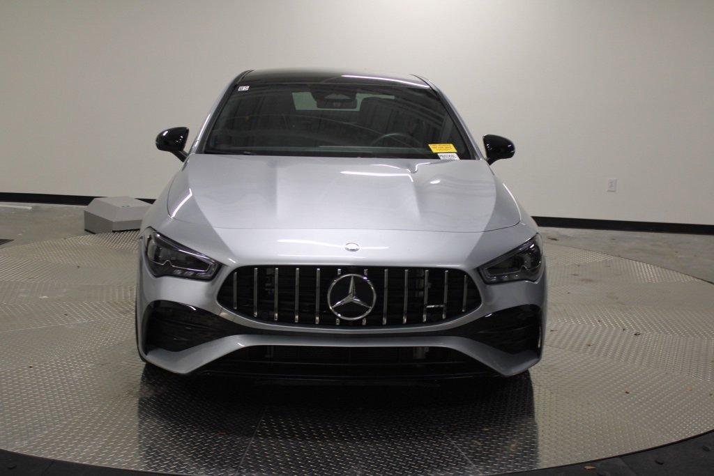 Used 2025 Mercedes-Benz CLA 35 AMG 4MATIC image 10