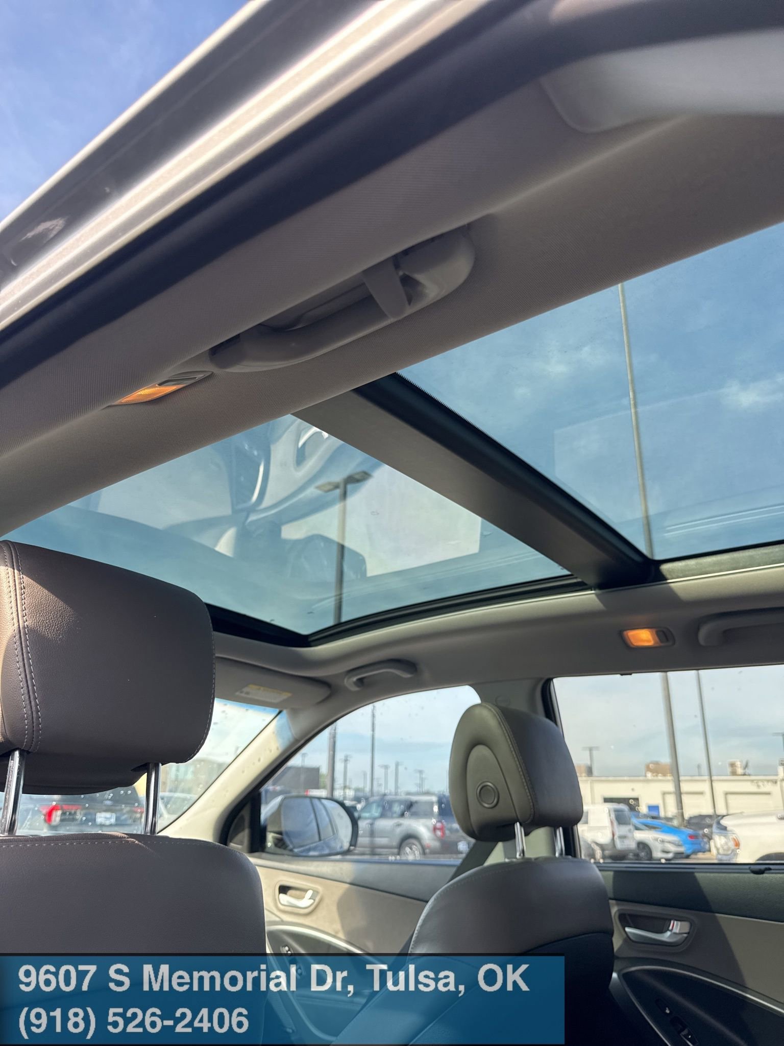 Used 2016 Hyundai Santa Fe SE w/ Option Group 03 image 7