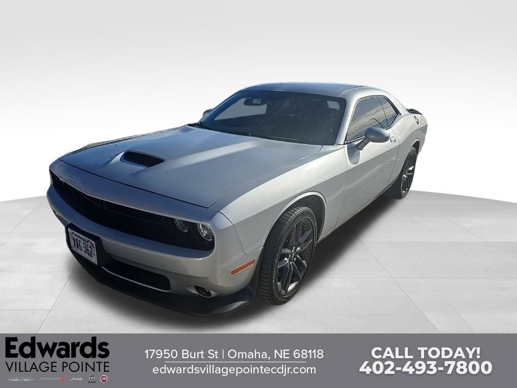 Used 2021 Dodge Challenger GT w/ Plus Package