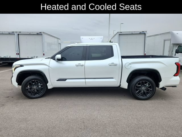 Used 2023 Toyota Tundra Platinum AWD/4WD image 4