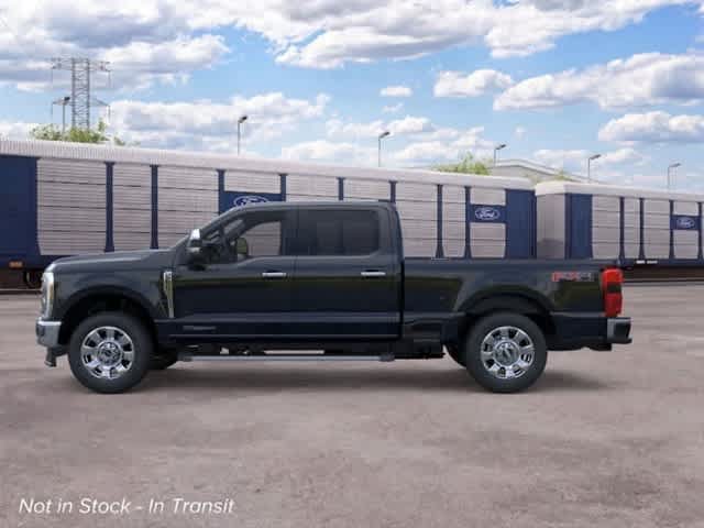 New 2026 Ford F250 Lariat w/ Chrome Package AWD/4WD image 3