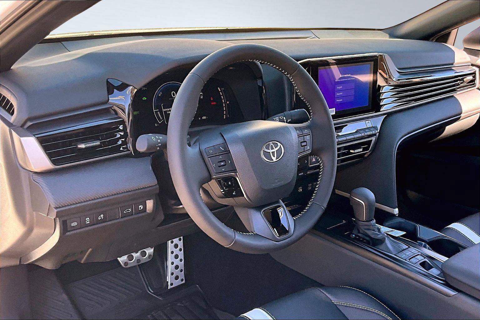 New 2026 Toyota Camry Hybrid image 6