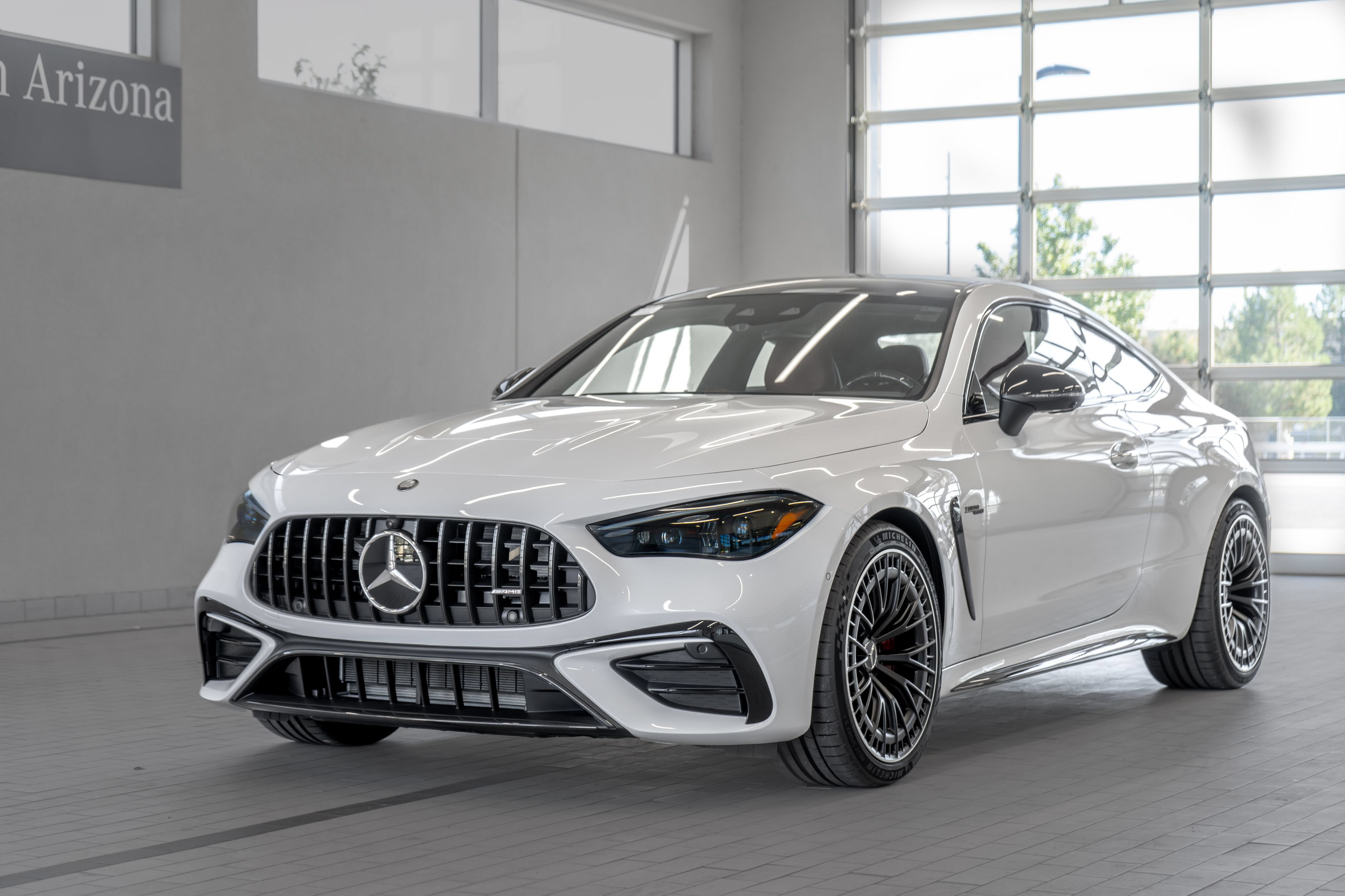 Certified 2024 Mercedes-Benz CLE 53 AMG 4MATIC image 25
