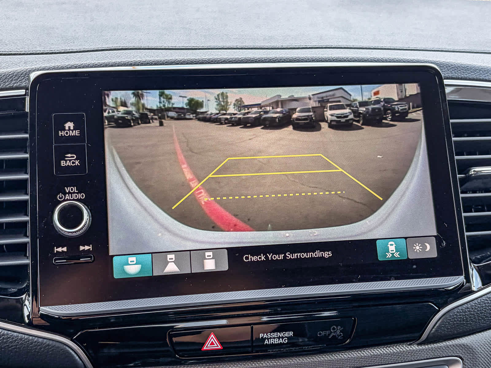 Used 2024 Honda Ridgeline Sport image 22