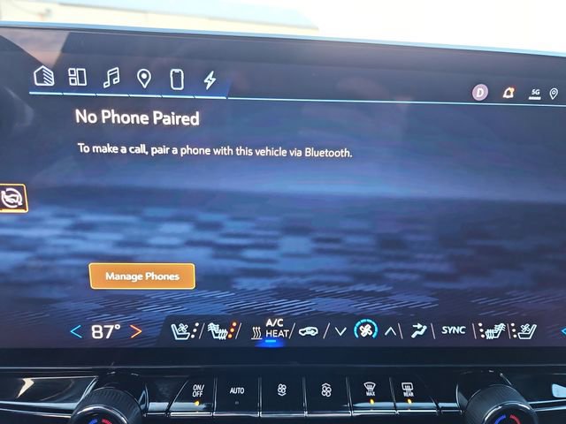 Used 2024 Chevrolet Blazer EV RS image 56