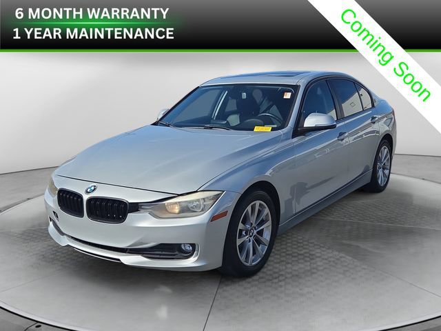 Used 2017 BMW 320i Sedan