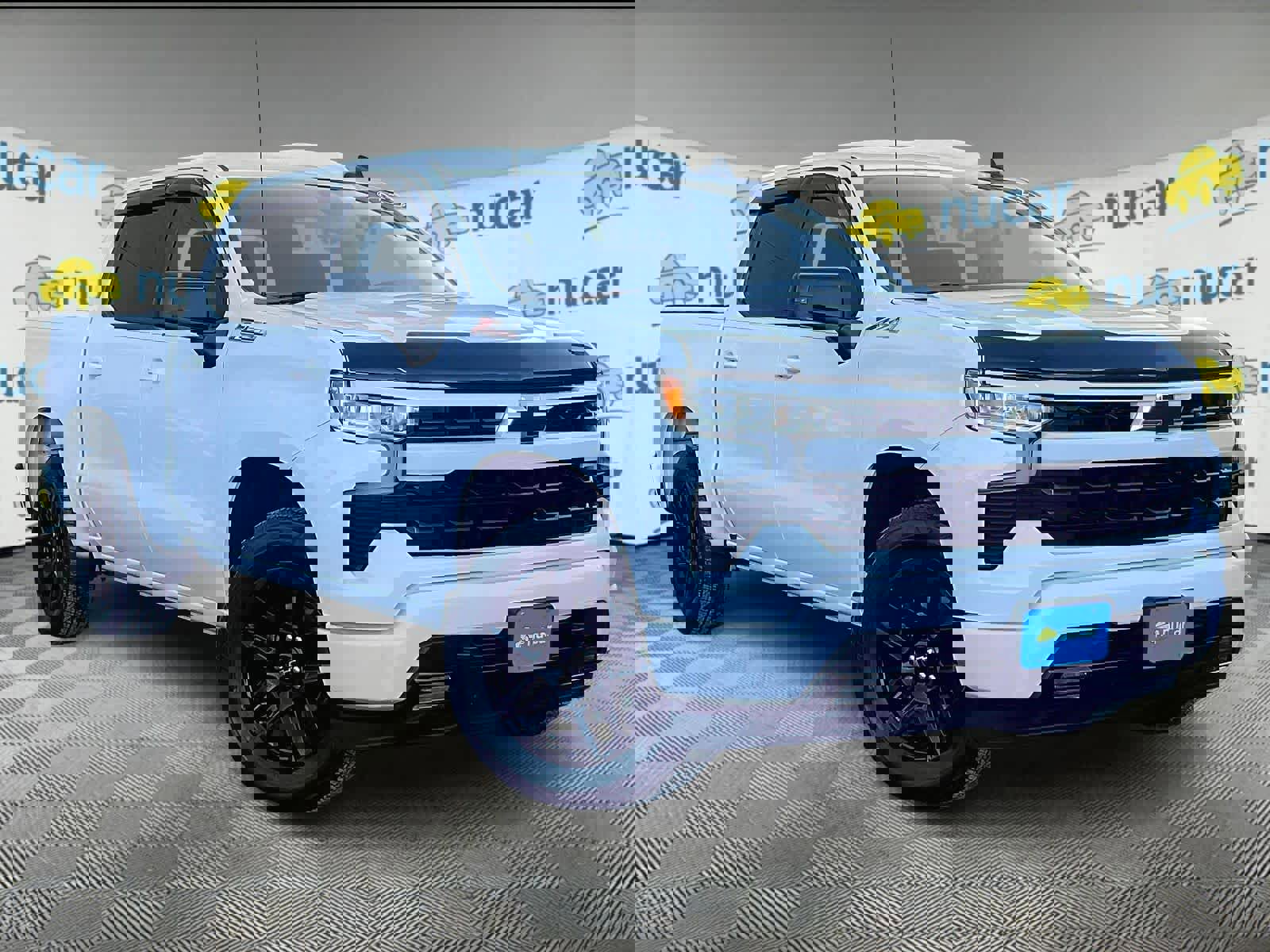 Used 2023 Chevrolet Silverado 1500 RST w/ Z71 Off-Road Package