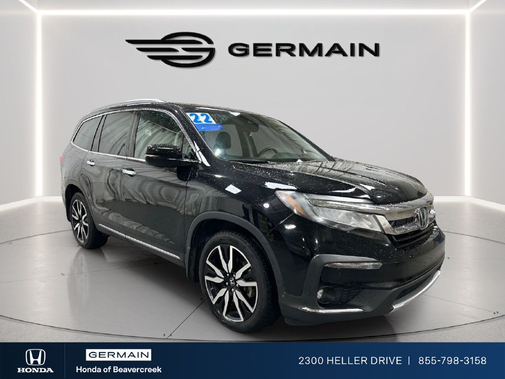 Used 2022 Honda Pilot Touring