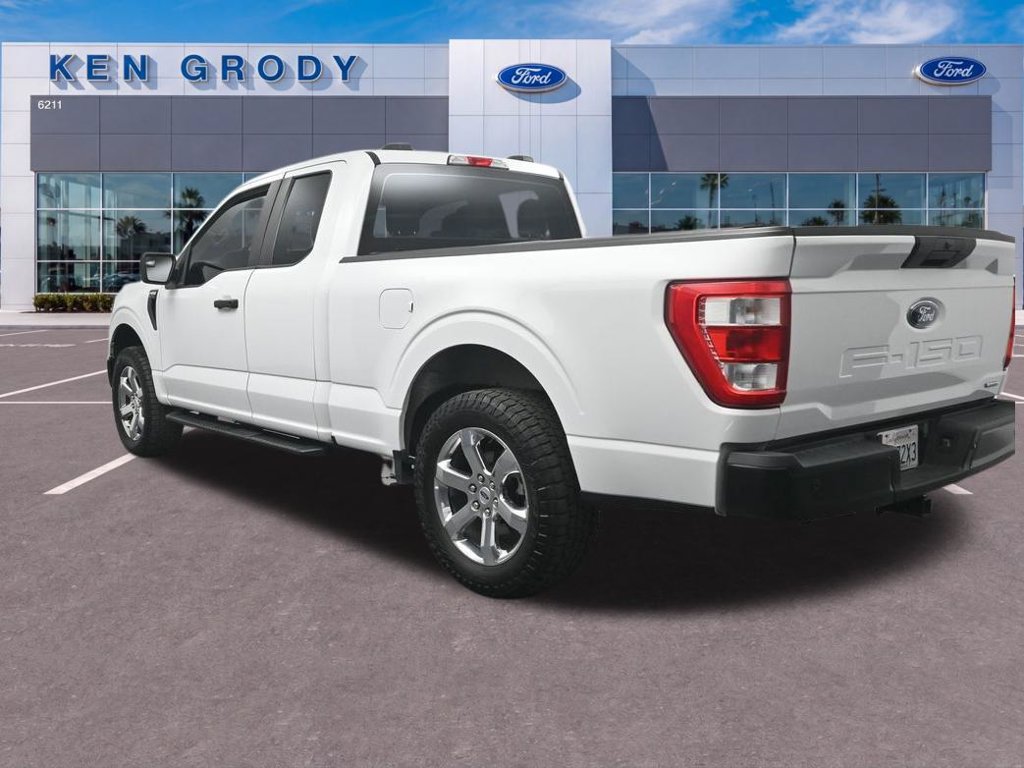 Used 2023 Ford F150 XL RWD image 8