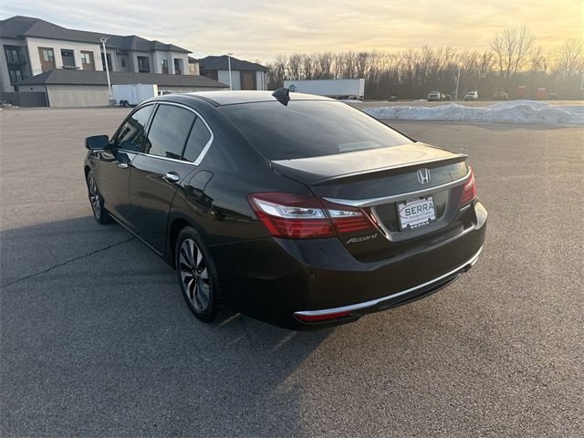 Used 2017 Honda Accord EX-L image 11