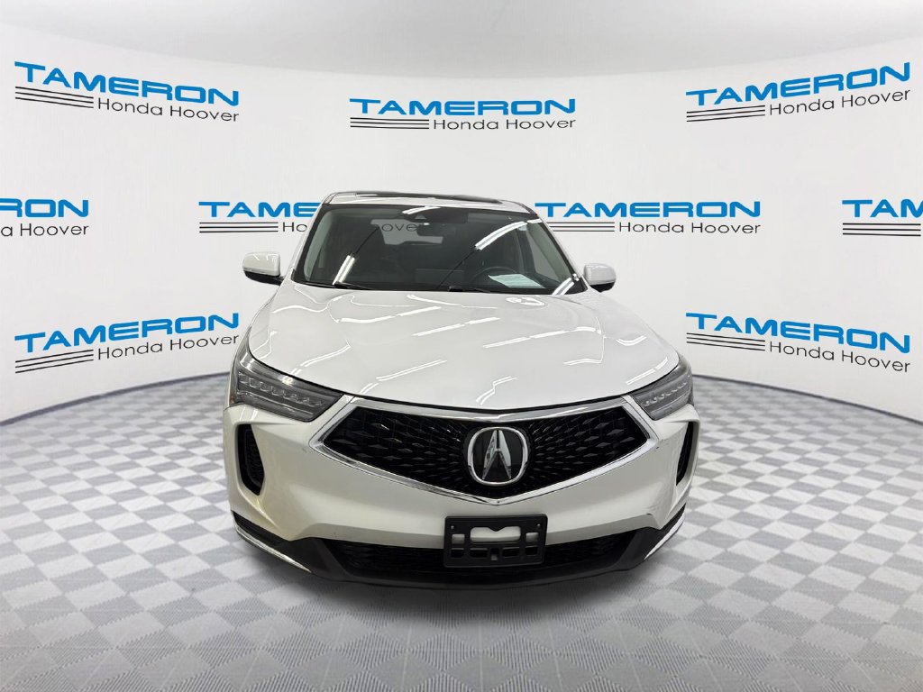 Used 2022 Acura RDX AWD image 8